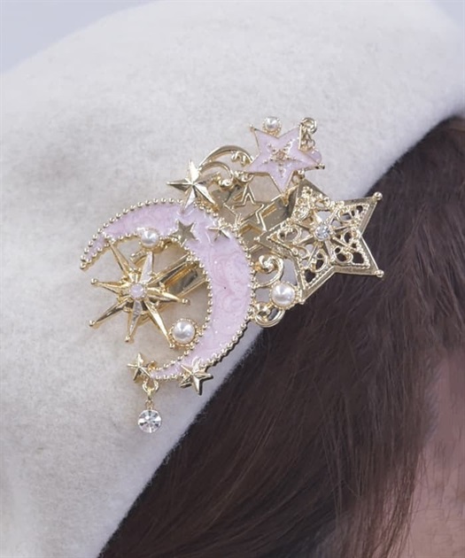 スターライトブローチ | axes femme | axes femme online shop スターライトブローチ | axes femme | axes femme online shop