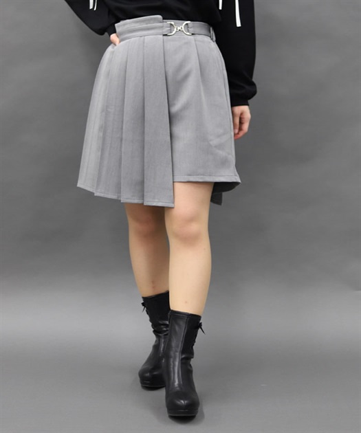 ラップスカート付ショートパンツ | レディース服・レディース ラップスカート付ショートパンツ | レディース服・レディース