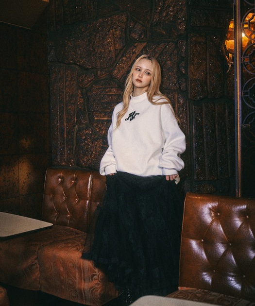 FBビッグスウェットプルオーバー | outlet | axes femme FBビッグスウェットプルオーバー | outlet | axes femme