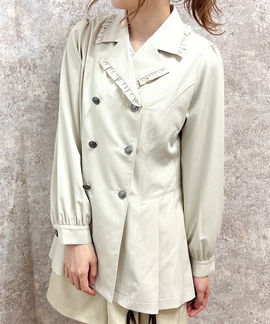 axes femme（アクシーズファム）の「はしごレース使いハーフ