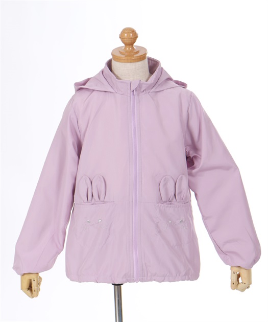 kidsうさポケマウンテンパーカー | kids -outlet- | axes femme online