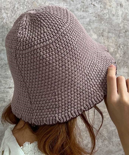サーモニットメトロハット | outlet | axes femme online shop サーモニットメトロハット | outlet | axes femme online shop