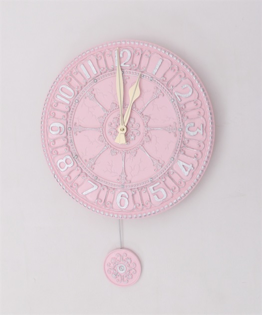 ラウンド壁掛け時計【LS別配送】 | Home -outlet- | axes femme