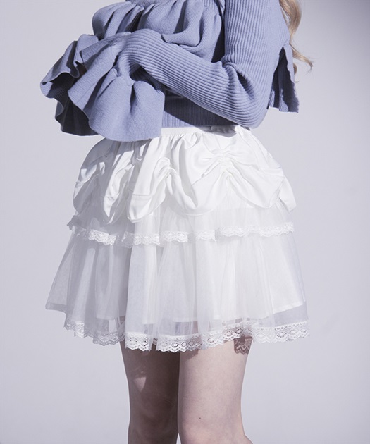 レースミニスカート【10%OFF対象商品】 | FickleBebe レースミニスカート【10%OFF対象商品】 | FickleBebe