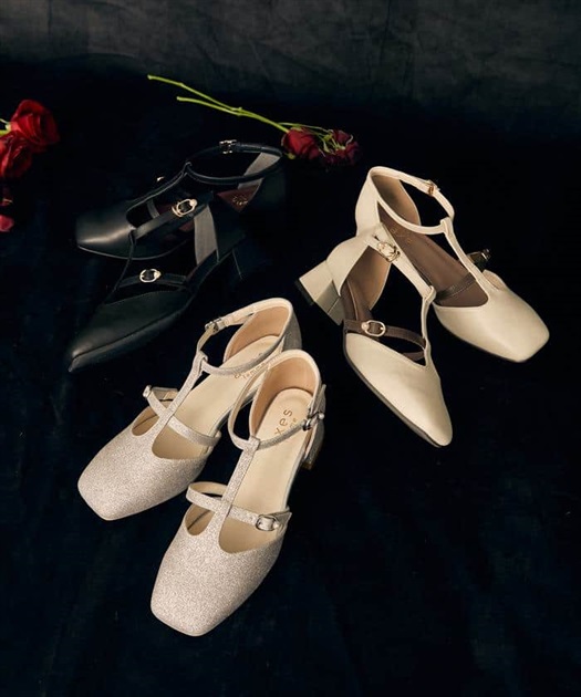 T字ストラップパンプス | outlet | axes femme online shop T字ストラップパンプス | outlet | axes femme online shop