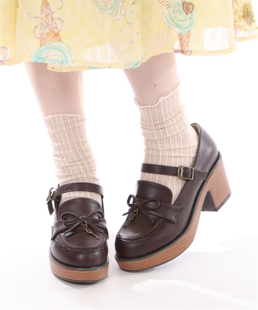 鍵チャーム付ローファー【期間限定価格】 | outlet | axes femme