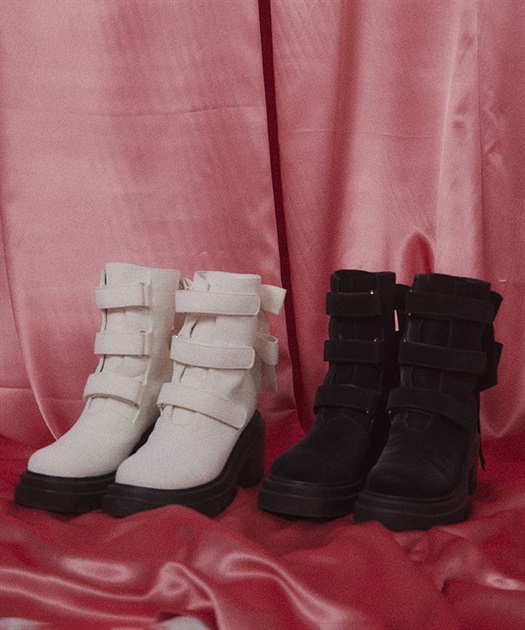FBリボンブーツ | FickleBebe