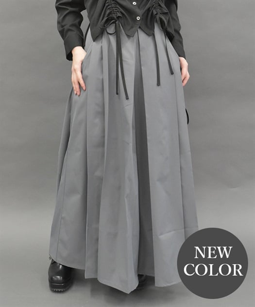タックデザイン袴パンツ | レディース服・レディース タックデザイン袴パンツ | レディース服・レディース