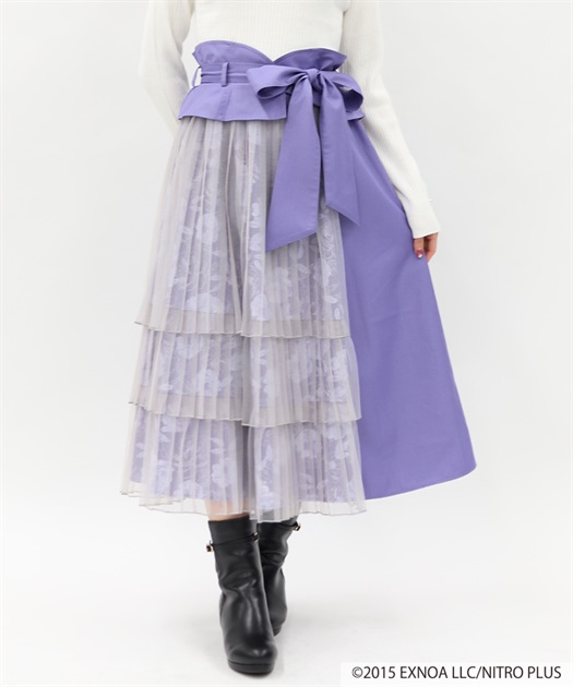 刀剣乱舞ONLINE 歌仙兼定スカート【受注生産】 | レディース服 刀剣乱舞ONLINE 歌仙兼定スカート【受注生産】 | レディース服