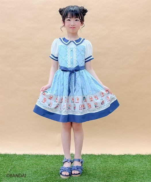 くまのがっこう/ワンピース | kids | axes femme online shop くまのがっこう/ワンピース | kids | axes femme online shop