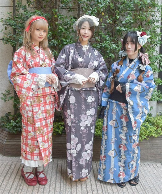 セパレート浴衣セット | axes femme | axes femme online shop セパレート浴衣セット | axes femme | axes femme online shop