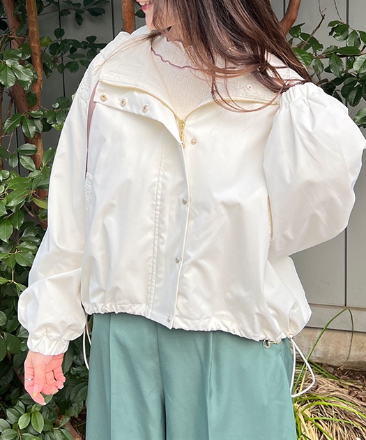 選べる2丈】撥水加工マウンテンパーカー | outlet | axes femme 選べる2丈】撥水加工マウンテンパーカー | outlet | axes femme