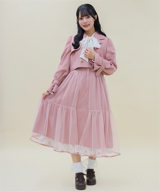 3wayトレンチコート【期間限定価格】 | レディース服 3wayトレンチコート【期間限定価格】 | レディース服