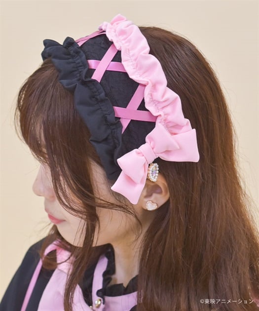 ふたりはプリキュア／へドレ | axes femme | axes femme online shop
