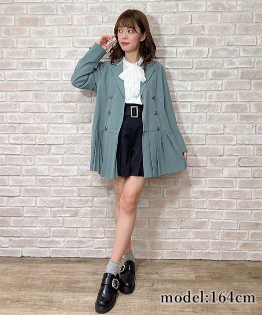 スタイリッシュシンプル キュロット axes femme - 通販