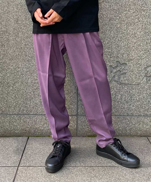 センタープレスツータックPT【期間限定価格】 | outlet | axes センタープレスツータックPT【期間限定価格】 | outlet | axes