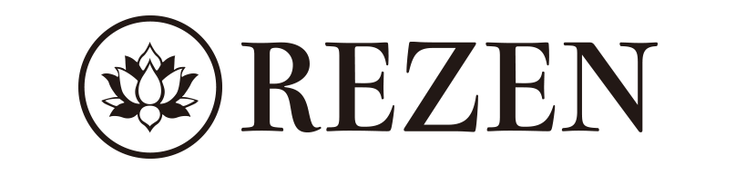 REZENのロゴ画像
