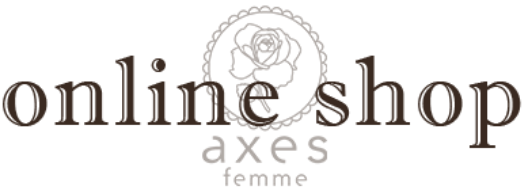 axes femme online shop TOPページリンク