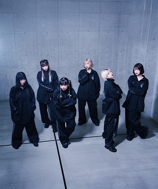 AICE×BLACKNAZARENEスエットパンツ