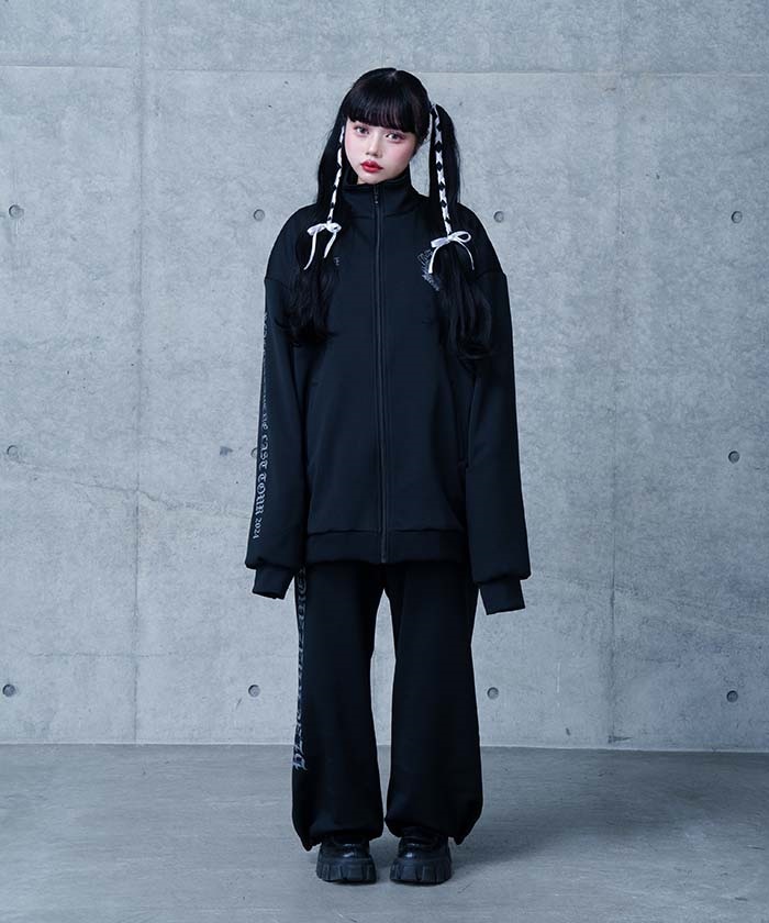 AICE×BLACKNAZARENEジャージ【期間限定価格】【2点10％・3点15％対象
