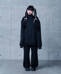 AICE×BLACKNAZARENEジャージ(黒-F)