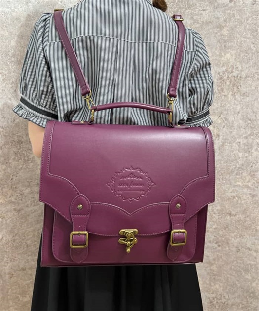 型押しフラップサッチェル | outlet | axes femme online shop 型押しフラップサッチェル | outlet | axes femme online shop