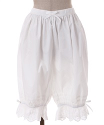 【2024新春福袋】 kawaii | コットンドロワーズ | shop online femme axes パンツ