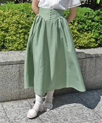 コルセット風ハイウエストスカート | レディース服・レディース コルセット風ハイウエストスカート | レディース服・レディース