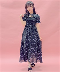 花柄ワンピース | 衣料 | axes femme online shop 花柄ワンピース | 衣料 | axes femme online shop