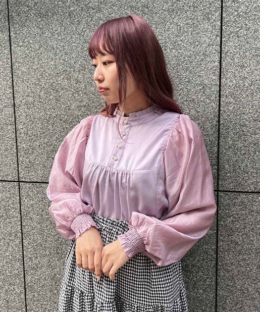 ま*ろ様 axes femme kawaii スプーンもちのクマさんブラウス ピ LD91X20S_L.jpg