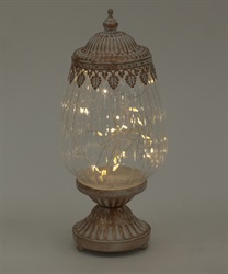 ＬＥＤランタンスタンドМ(クリア-F)