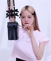 ＦＢリボンマルチショルダー【二次予約】(黒-F)