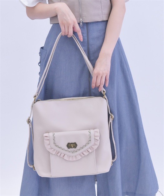 2WAYリュックトートバッグ | outlet | axes femme online shop 2WAYリュックトートバッグ | outlet | axes femme online shop