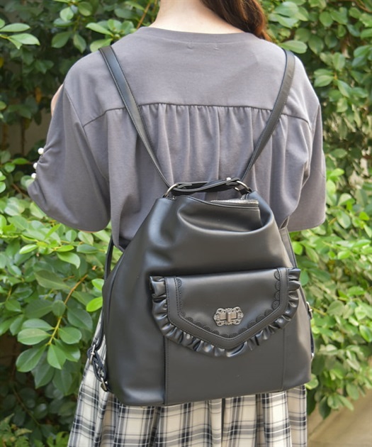 2WAYリュックトートバッグ | outlet | axes femme online shop 2WAYリュックトートバッグ | outlet | axes femme online shop