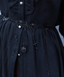 ダークナイトチェーンベルト(Ｂ-F)