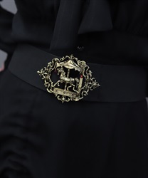 カルーセルゴムベルト【期間限定価格】(Ａゴールド-F)