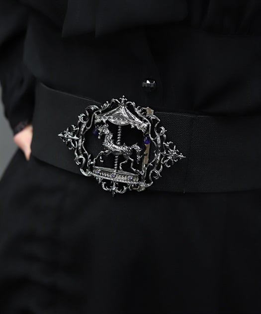 カルーセルゴムベルト【予約】