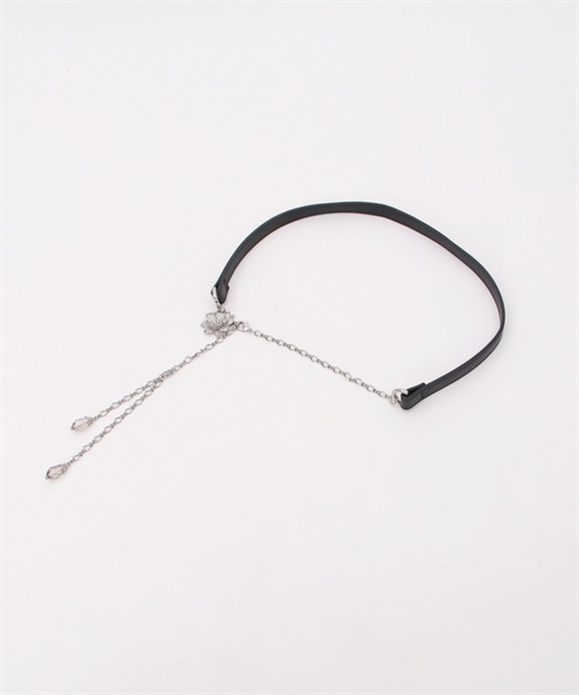 花モチーフチェーンベルト | outlet | axes femme online shop
