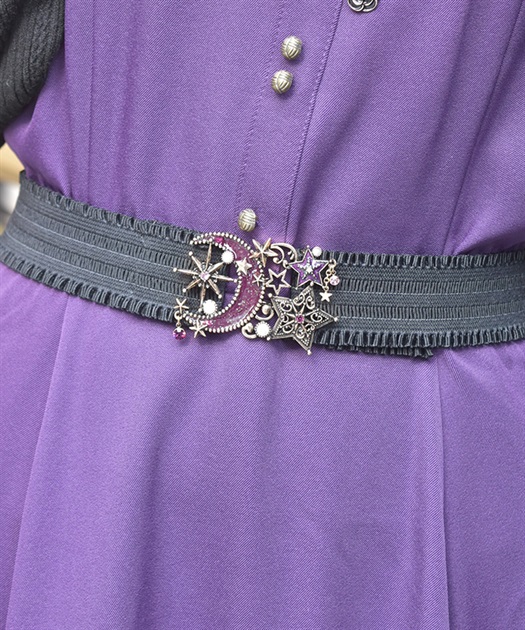 スターライトモチーフベルト | axes femme | axes femme online shop スターライトモチーフベルト | axes femme | axes femme online shop