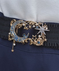 アステリズムゴムベルト(ゴールド-F)