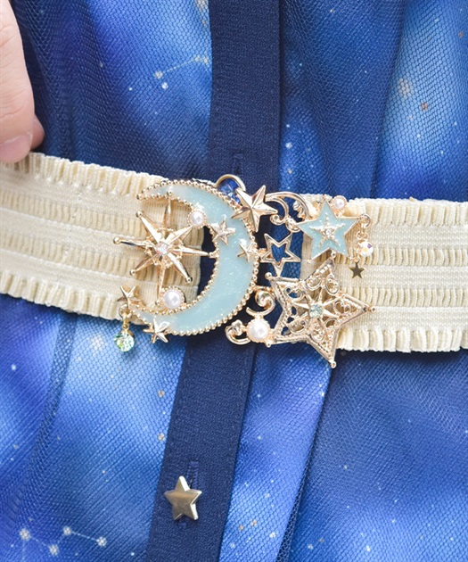 スターライトモチーフベルト | axes femme | axes femme online shop