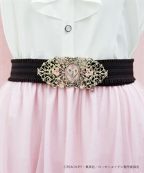 ローゼンメイデン／ゴムベルト(ピンク-F)