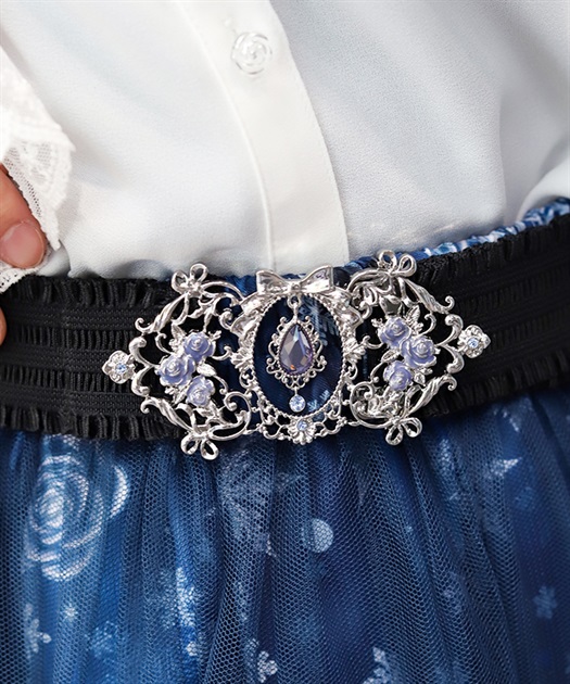 Ru.アクセサリーclariceさま 装飾に鮮やかに映えるアクセサリーの登場🌹 | axes femme | ショップ