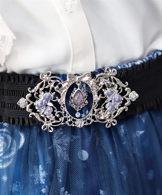 オーナメントローズゴムベルト