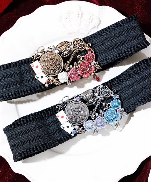 ワンダーガーデンゴムベルト【WEB先行販売】