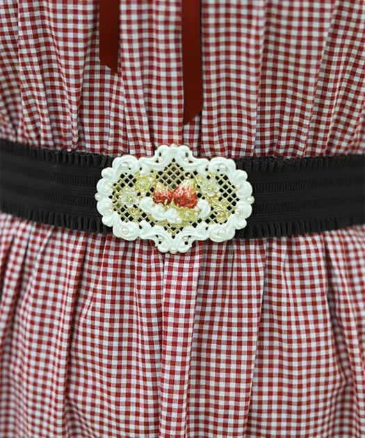 全国送料無料の通販 ガトー・フレーズゴムベルト | レディース服・レディース 小物