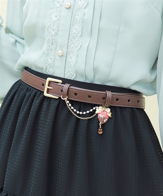 ストロベリーフォンデュベルト | axes femme online shop