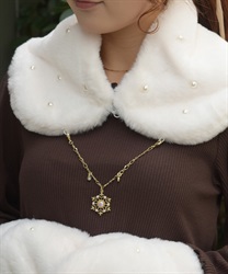 雪モチーフファーティペット【WEB先行販売】