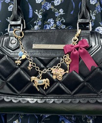 アミュザンパレードチャーム(ゴールド-F)