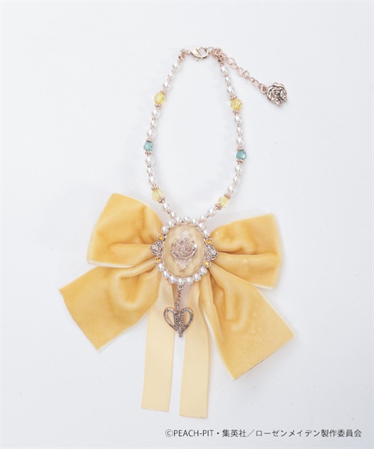 ローゼンメイデン／チャーム(イエロー-F)